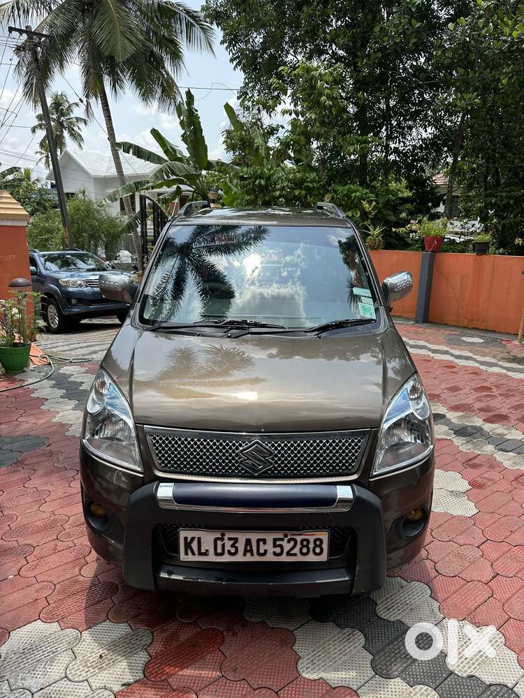 Maruti Suzuki Wagon R 1.0 Lxi Avnace Limited Edition, 2018, Petrol