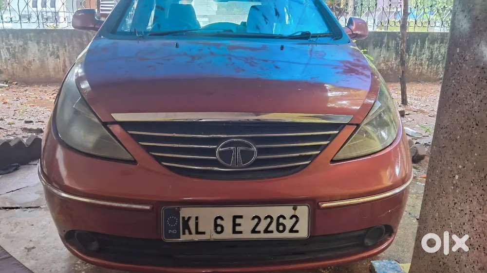 Tata Vista Tech Diesel 2009 Manual
