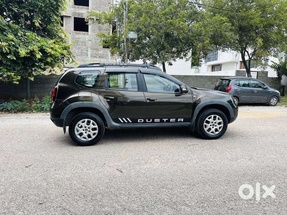 Renault Duster 1.5 Petrol Rxl, 2017, Petrol