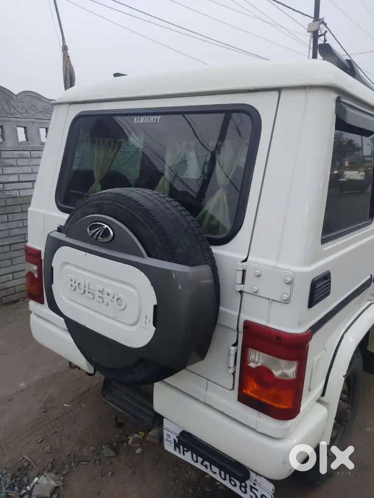Mahindra Be 6 2018 Diesel 950000 Km Driven