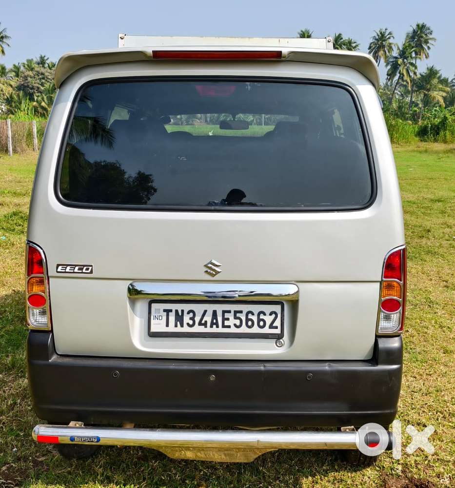 Maruti Suzuki Eeco 5 Seater Ac, 2021, Lpg