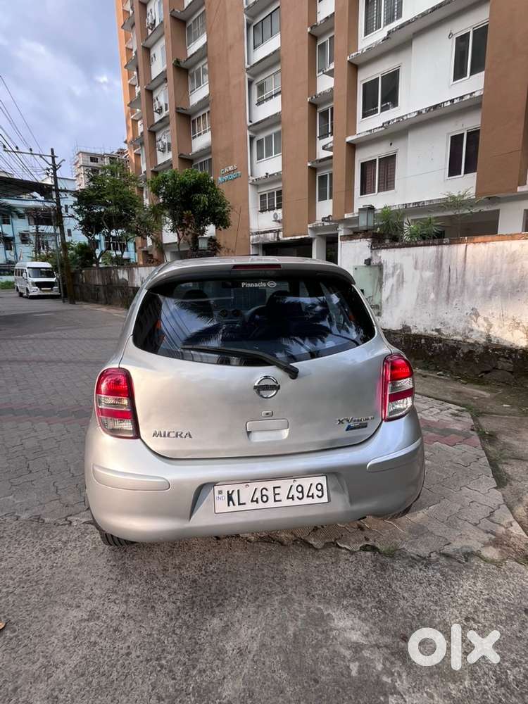 Nissan Micra Diesel Manual 2011