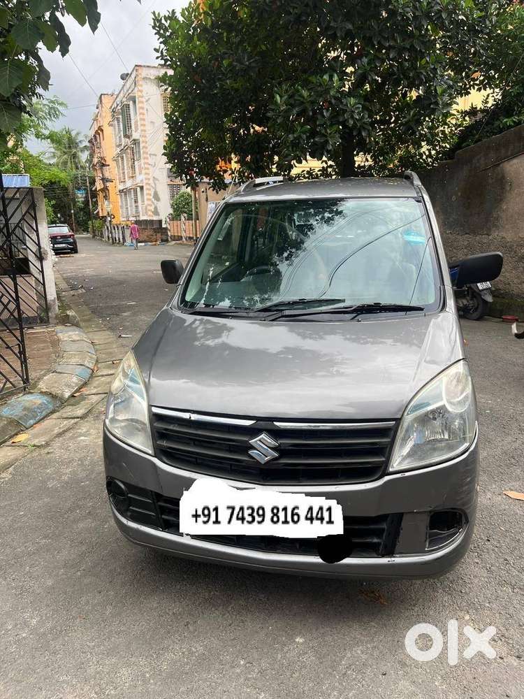 Maruti Suzuki Wagonr Lxi 2011 | 1st Owner | Papers Updated Till 2031