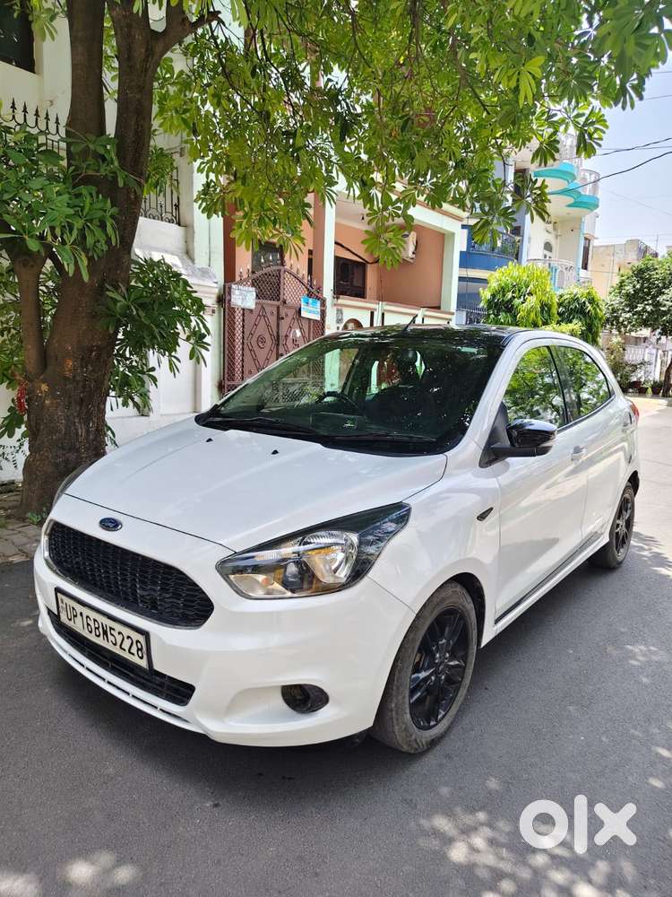 Ford Figo 1.5d Titanium Plus Mt, 2017, Diesel