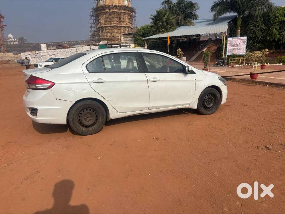 Maruti Suzuki Ciaz Vdi+ Well Mentend
