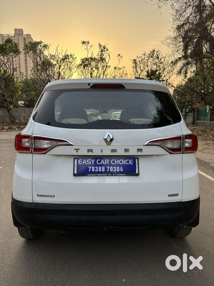 Renault Triber