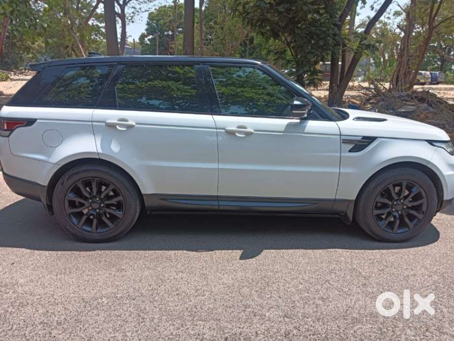 Land Rover Range Sport Sdv6 Se, 2017, Diesel