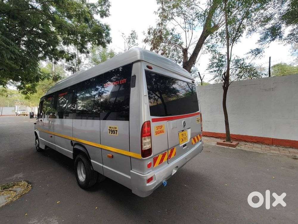 Force Motors One Sx Abs 7 Str, 2016, Diesel