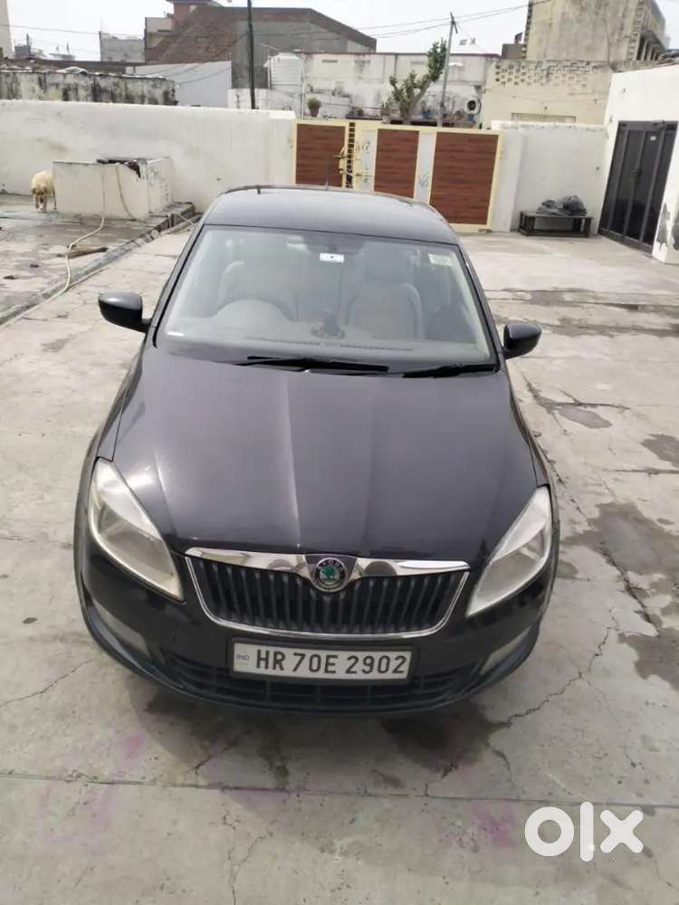 Skoda Rapid 2013 Diesel Well Maintained