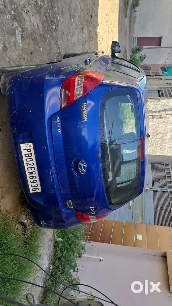 Hyundai I20 2009