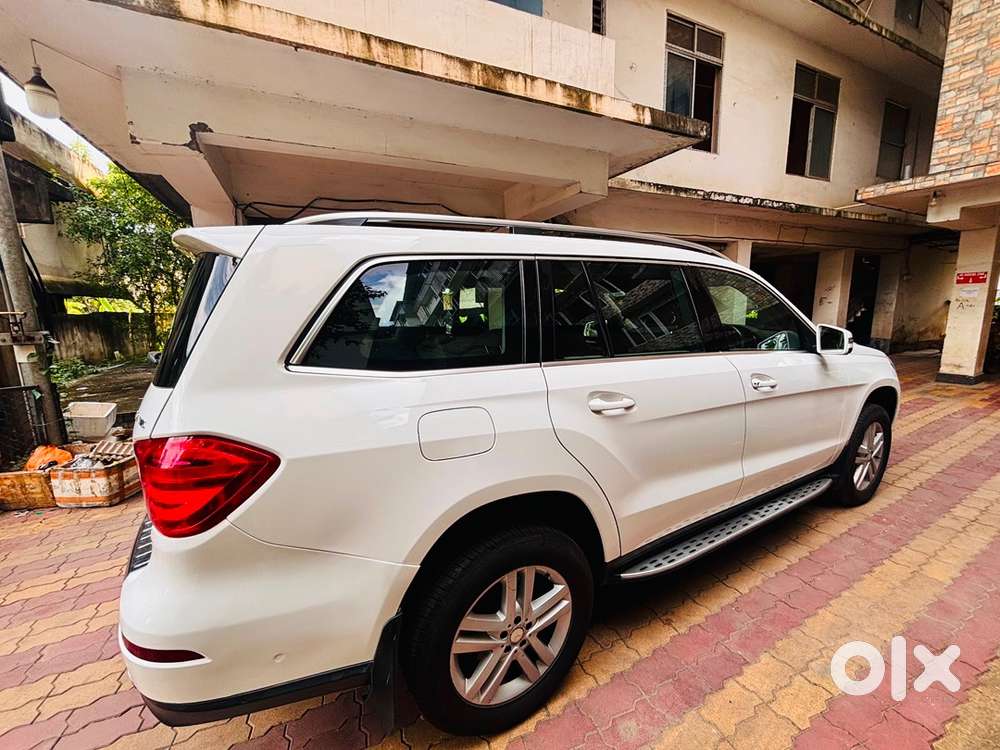 2014 Mercedes-benz Gl350 Cdi 4matic | Diesel | Automatic | 7 Seater
