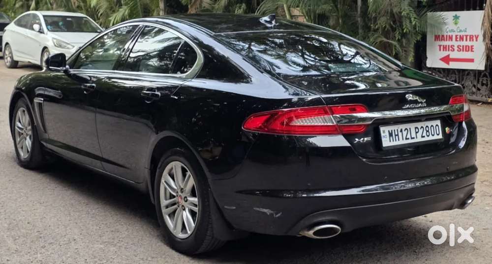 Jaguar Xf, 2015, Diesel