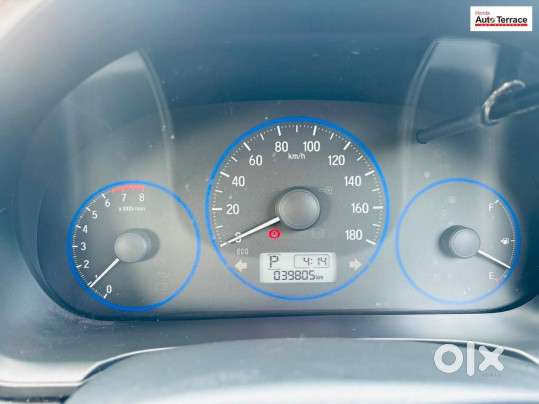 Honda Brio Vx At, 2018, Petrol