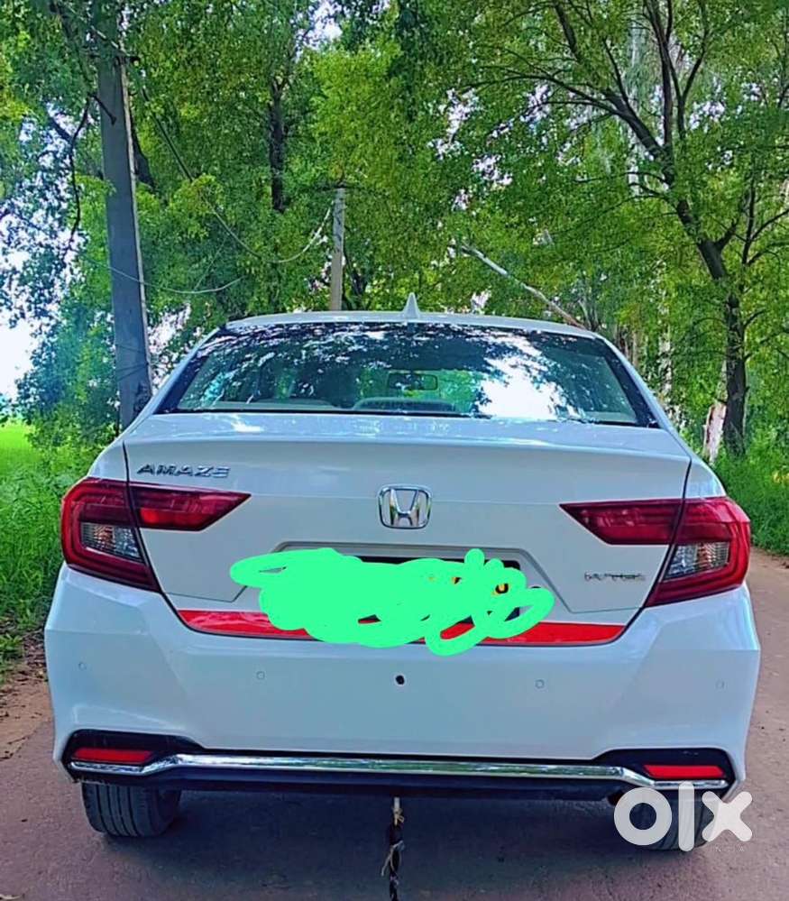 Honda Amaze 2023 Petrol Manual