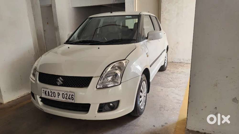 Maruti Suzuki Swift 2010 Diesel Well Maintained