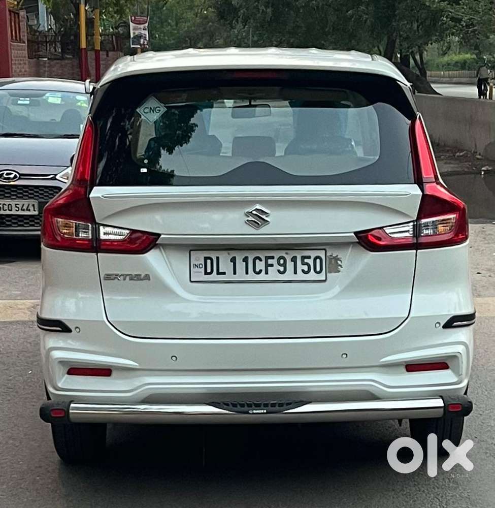 Maruti Suzuki Ertiga Vxi (o) Cng, 2026, Cng & Hybrids