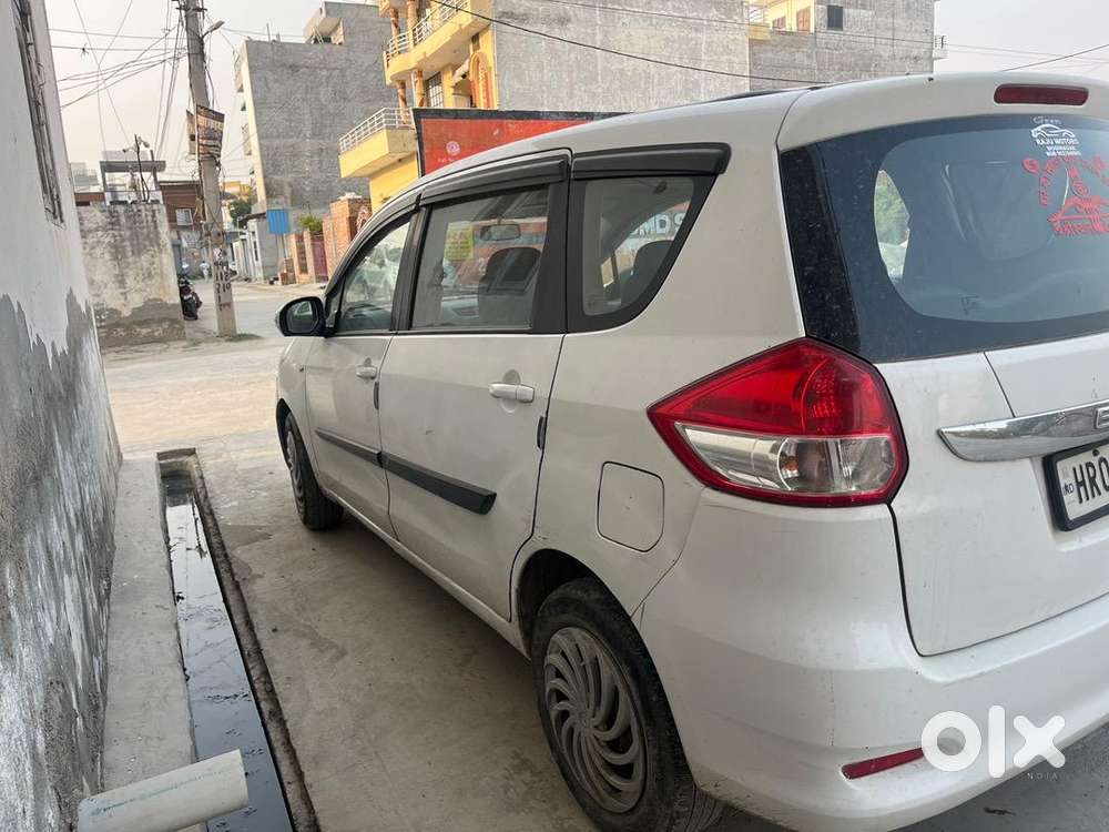 Maruti Suzuki Ertiga 2016 Cng & Hybrids Good Condition