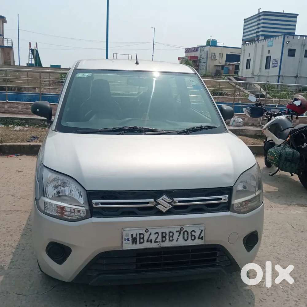 Good Condition Cng Car