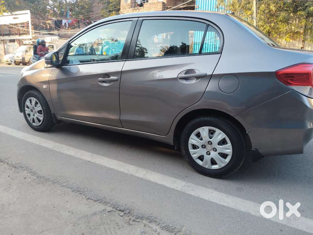 Honda Amaze 2013-2016 S I-vtech, 2015, Cng & Hybrids