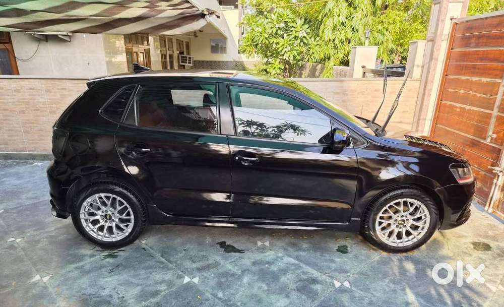 Volkswagen Polo 1.2 Gt Tsi, 2018, Petrol