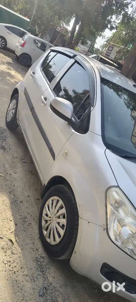 Maruti Suzuki Ritz 2012