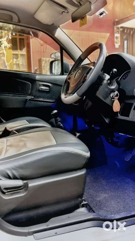 Maruti Suzuki Wagon R 2014