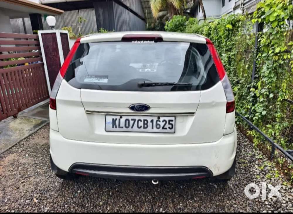 Ford Figo 2014