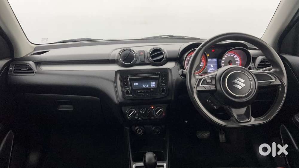 Maruti Suzuki Swift Amt Vvt Vxi, 2018, Petrol