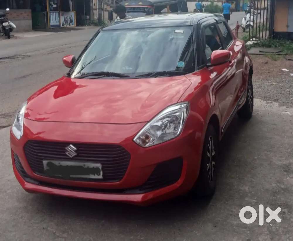 Maruti Suzuki Swift Vxi 2019