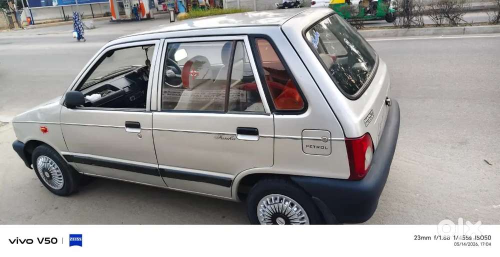 Maruti Suzuki 800 2004