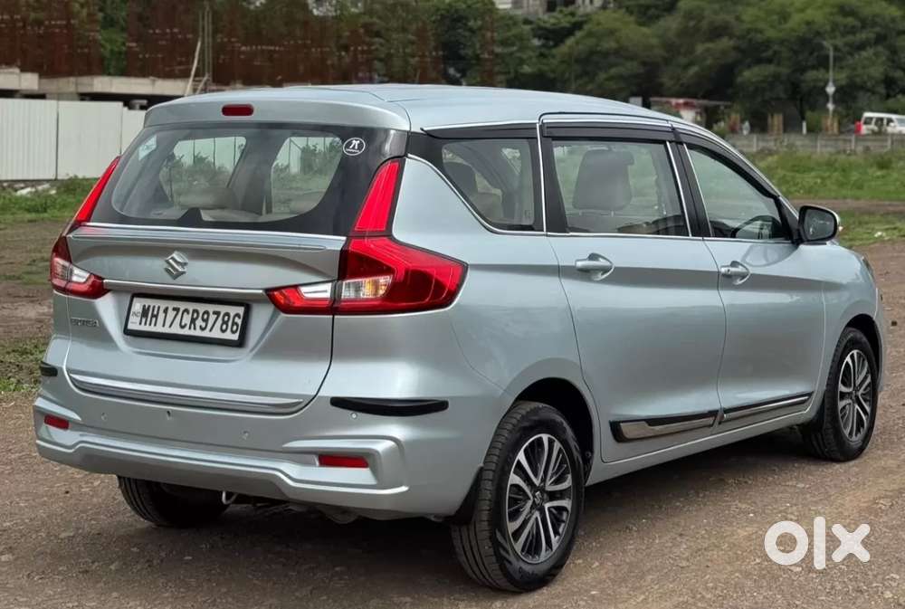 Maruti Suzuki Ertiga, 2022, Cng & Hybrids