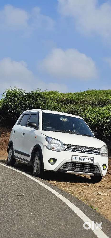 Maruti Suzuki Wagon R 2019 Petrol Manual