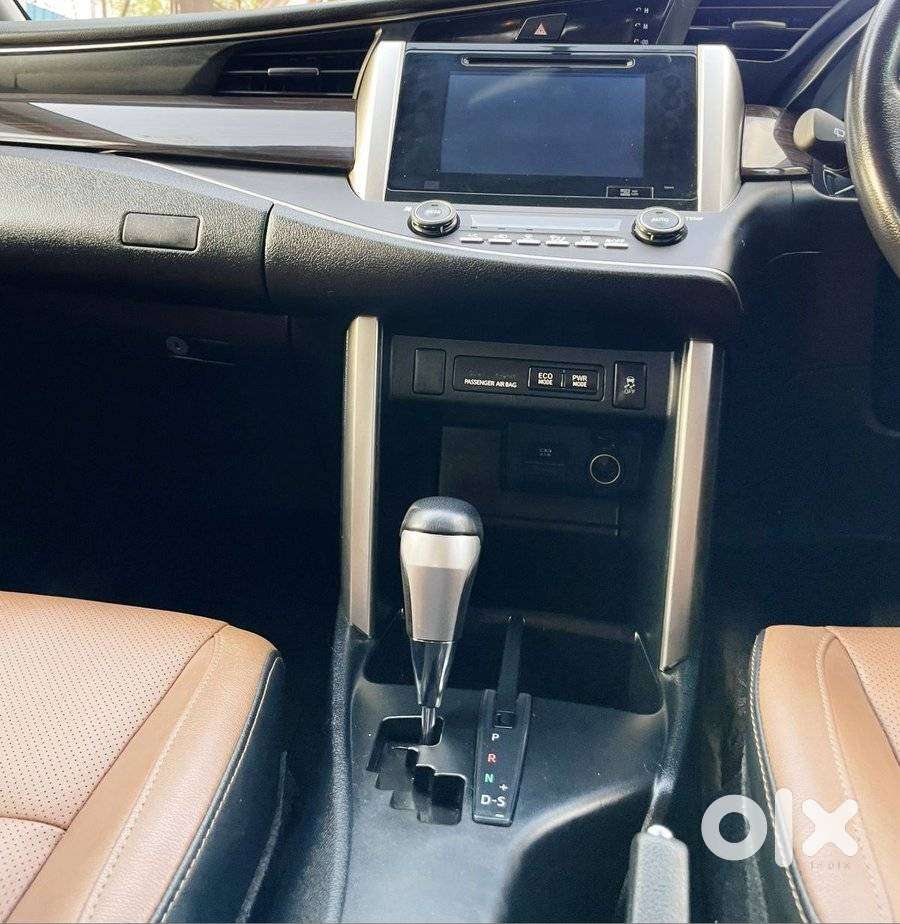 Toyota Innova Crysta Zx 2.4 Diesel 7 Seater, 2020, Diesel