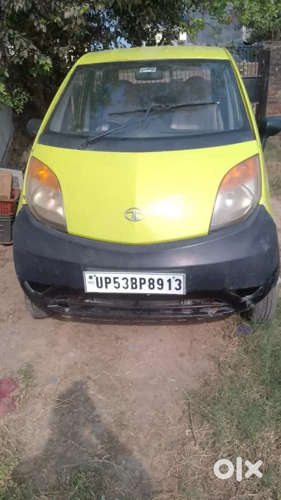 Tata Nano 2014