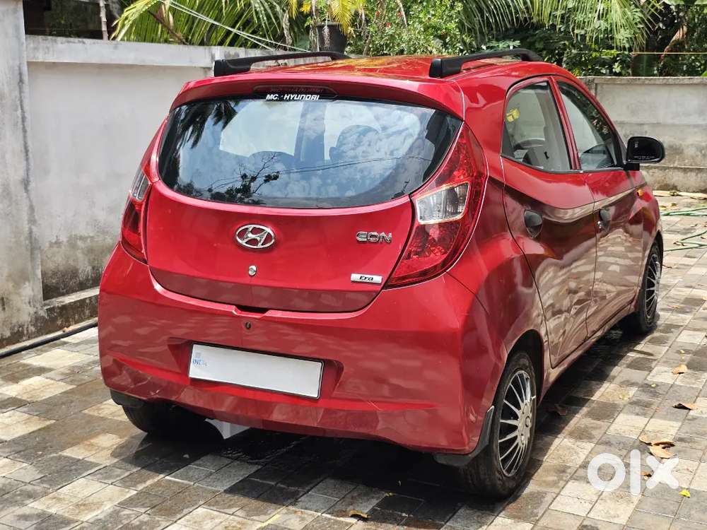 Hyundai Eon 2017 Petrol Well Maintained  Android Auto  Rear Camera