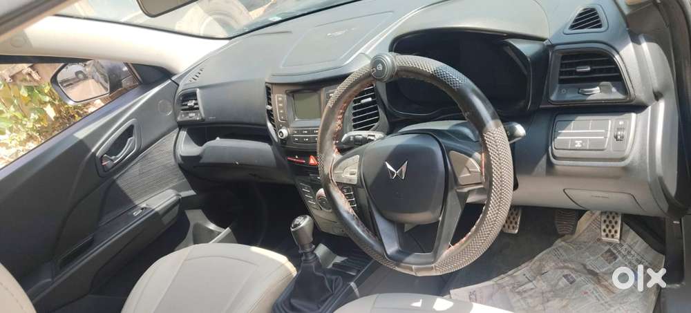 Mahindra Xuv300 W8 Option, 2024, Petrol