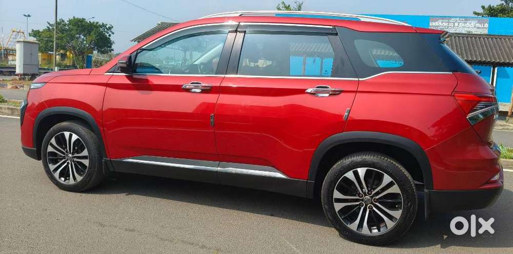 Mg Hector Plus 2.0 Sharp Diesel Turbo, 2022, Diesel