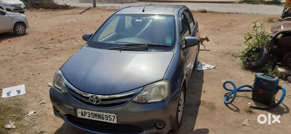 Toyota Etios 2014 Diesel Good Condition