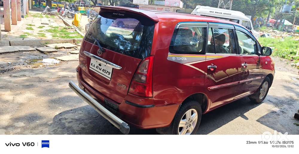 Toyota Innova 2007 Good Condition