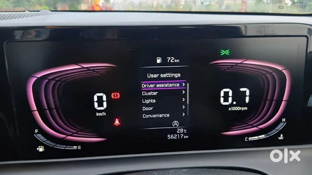 Kia Seltos 1.5 Hte Diesel Imt, 2024, Diesel