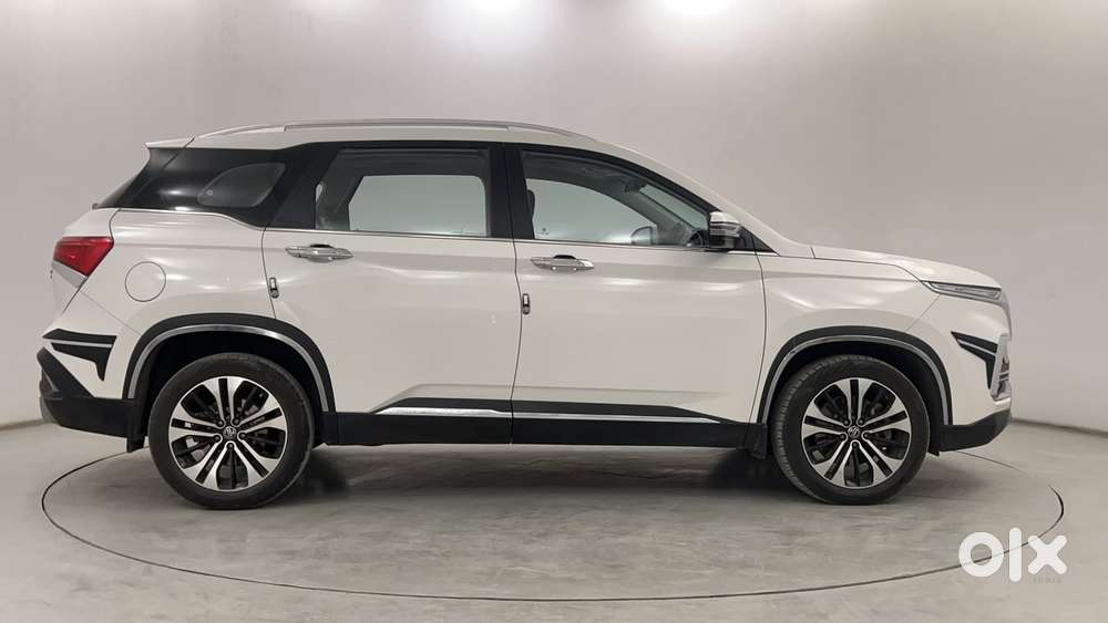 Mg Hector Sharp Diesel Mt, 2021, Diesel