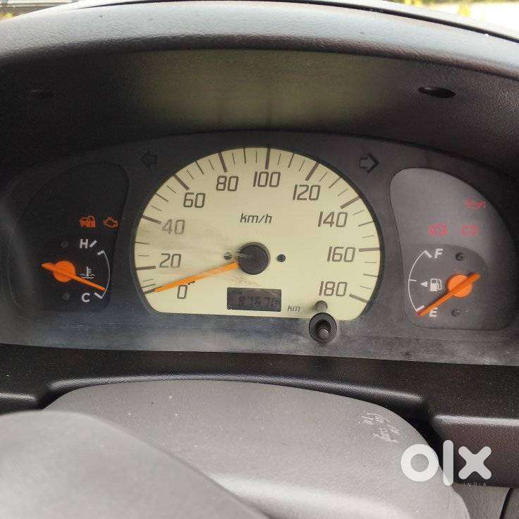 Maruti Suzuki Alto 800 Lxi, 2007, Petrol