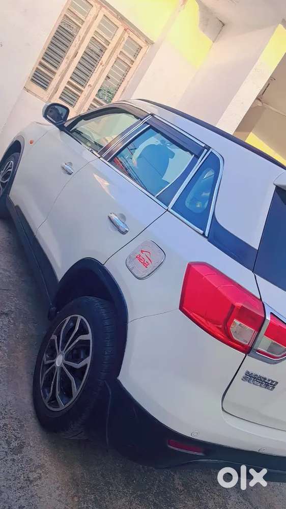 Maruti Suzuki Vitara Brezza Vdi 2017