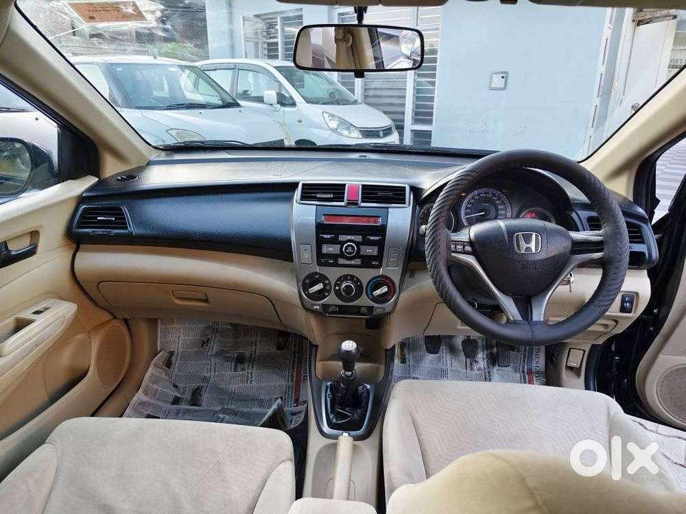 Honda City Edge Edition Sv, 2012, Petrol