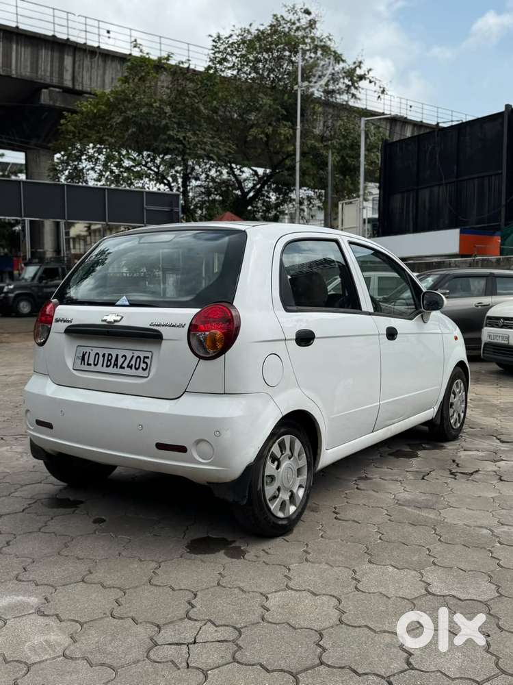 Chevrolet Spark 1.0 Ls, 2010, Petrol