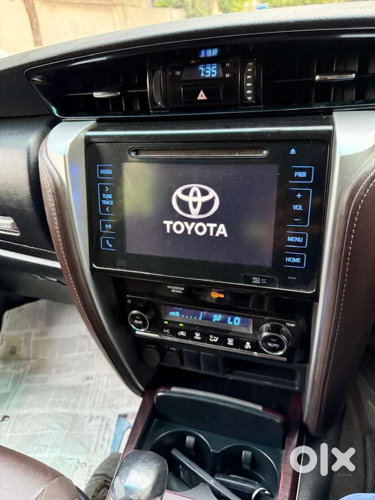 Toyota Fortuner 4x2 At 2.8 Diesel, 2019, Diesel