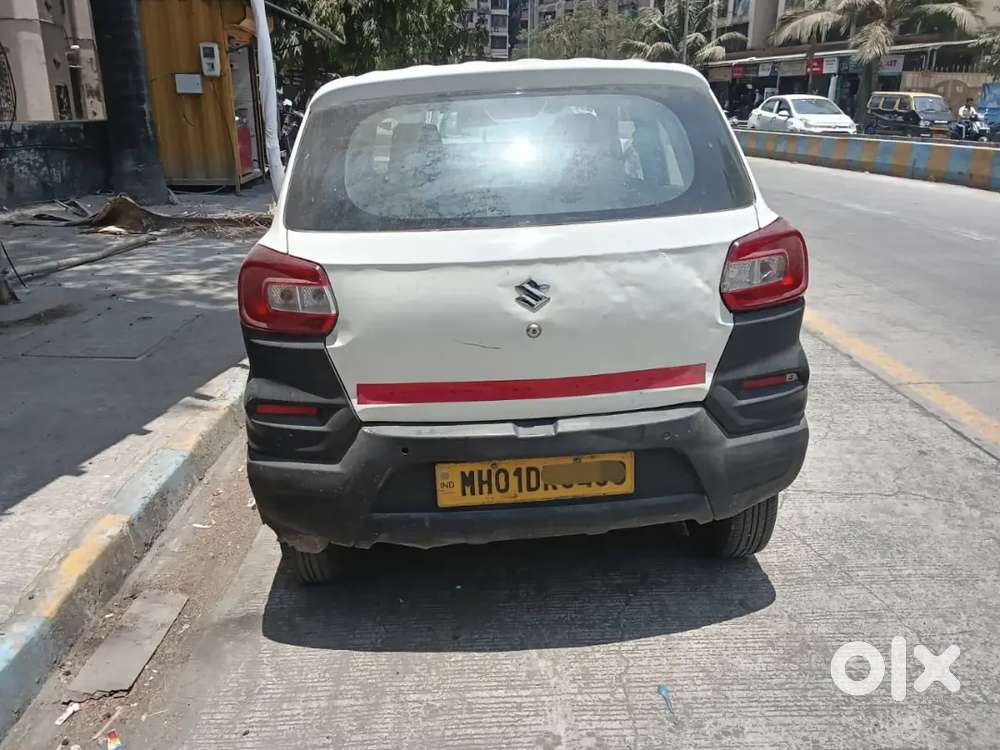 2022 Maruti Suzuki S-presso Vxi