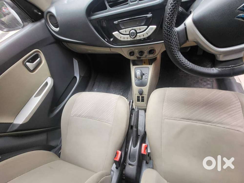 Alto K10 Vxi Petrol Automatic White Low Millage Good Car