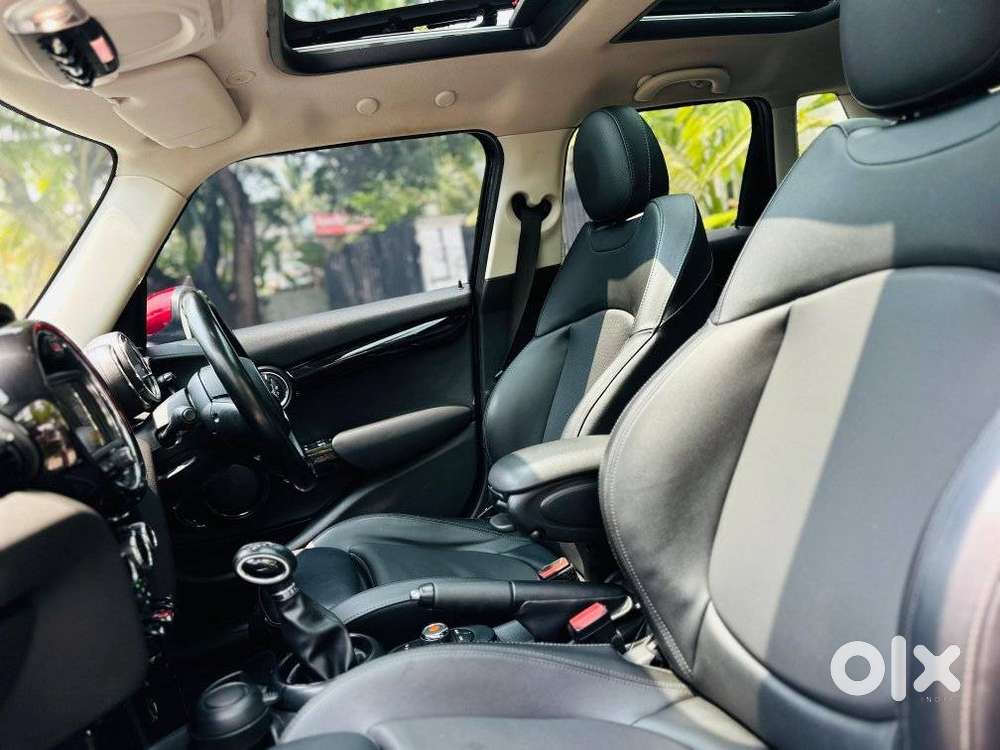 Mini Cooper 5 Door D, 2017, Diesel