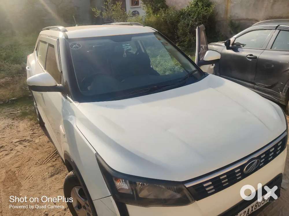 Mahindra Xuv300 Diesel 110000 Km Driven Mint Condition